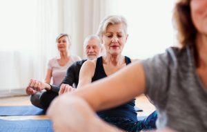 Yoga Seniors Professional Training Duke Integrative