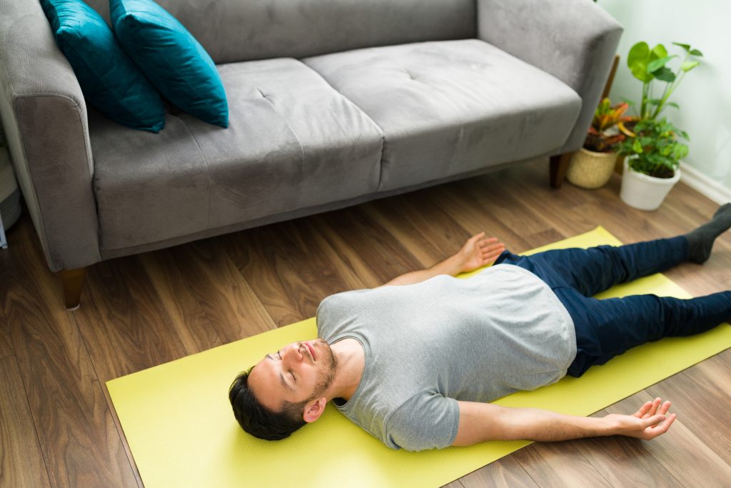 The Power of Progressive Muscle Relaxation - DHW Blog