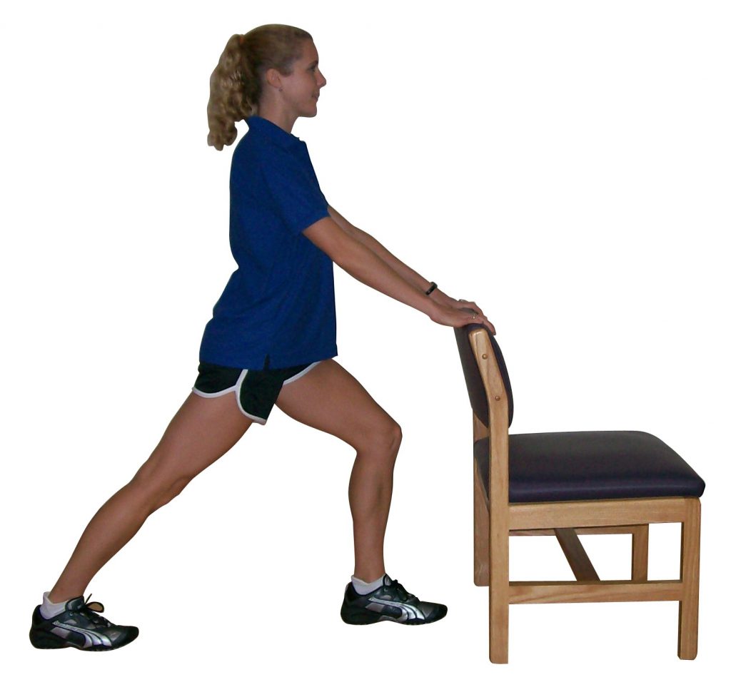 Chair Stretch Routine - DHW Blog