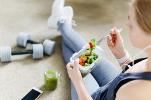 The Perfect Post-Workout Fuel: 5 Foods to Supercharge Your Recovery - DHW  Blog